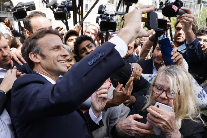 Voting opens in France runoff between Macron and Le Pen