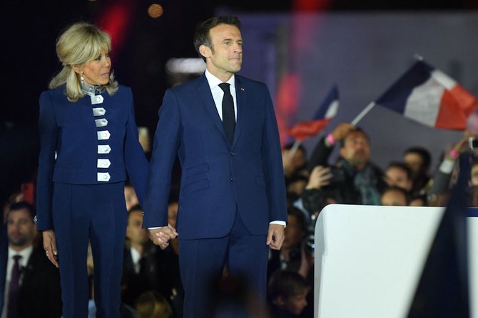 France’s Macron beats Le Pen to win second term