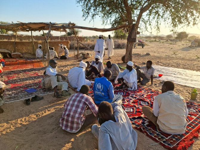 Violence in Sudan’s restive Darfur kills 168: aid group