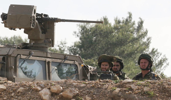 Israeli artillery fires at targets in Lebanon after projectile hits Israel. (AFP file photo)