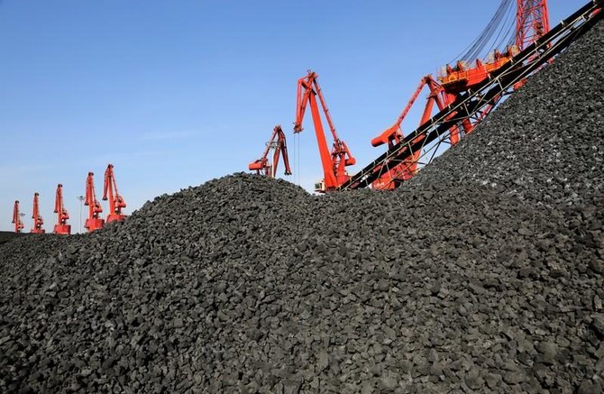 NRG matters - China to ramp up coal output by 300m tons; UK taking steps to achieve net-zero economy by 2050 