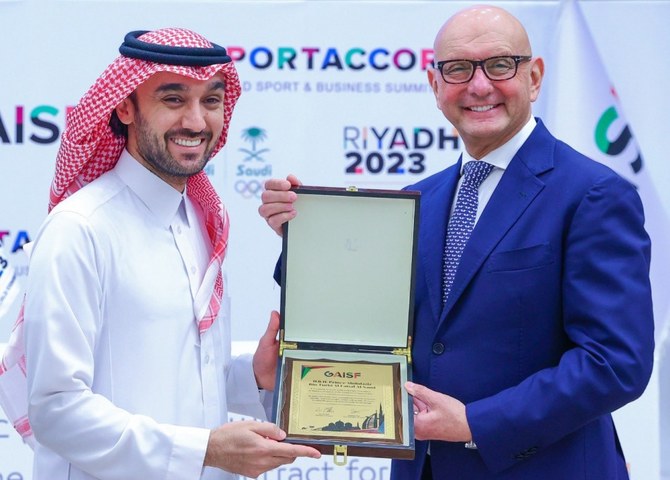 Riyadh officially confirmed as the host of 2023 World Combat Games