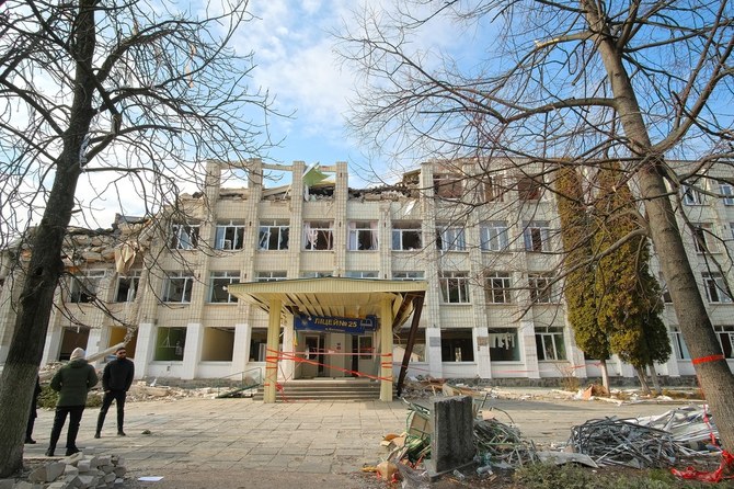 Three killed in Russian kindergarten shooting