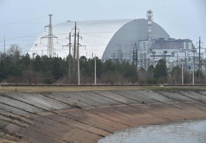 Chernobyl radiation ‘abnormal’ since Russian takeover: IAEA chief