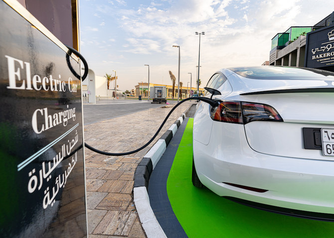 Growing GCC ownership of electric vehicles bodes well for a zero-emissions future – Arab News