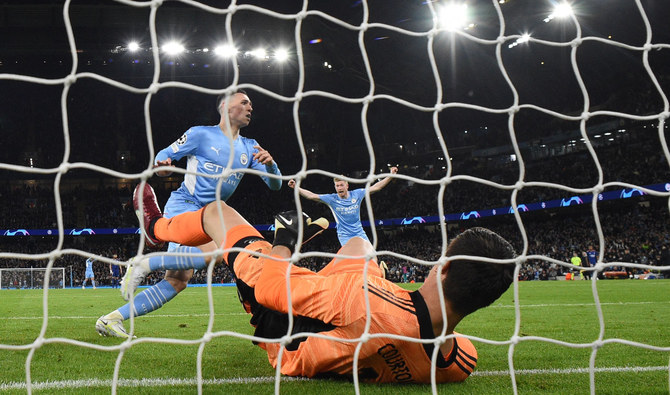 Man City beat Real Madrid 4-3 in Champions League thriller
