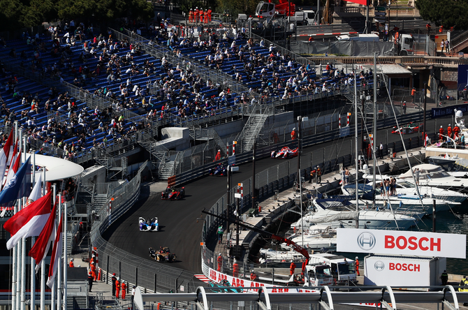 Monaco E-Prix promises repeat of last season’s dramatic race, unveiling of new Gen3 car