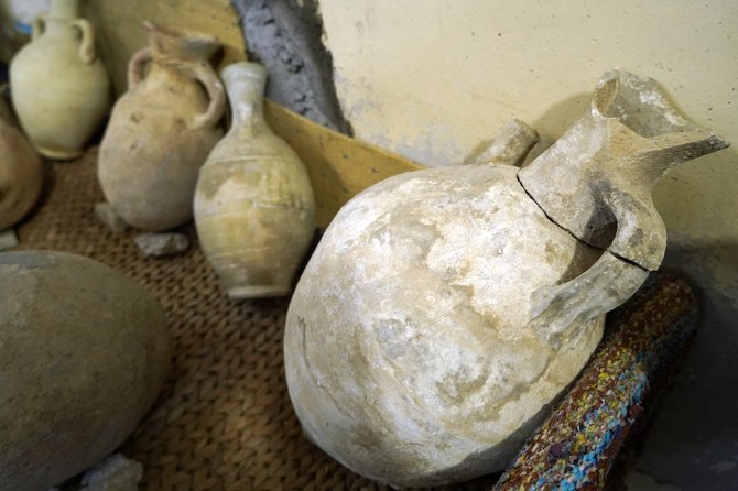 Briton accused of smuggling pottery faces death penalty in Iraq