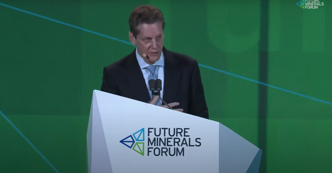 Ivanhoe Mines’ Robert Friedland to become chairman of Energy Capital Group