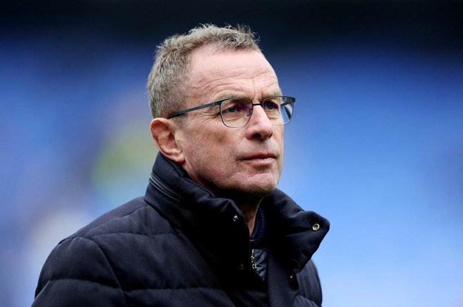 Manchester United’s Rangnick takes over as Austria coach-Austria FA