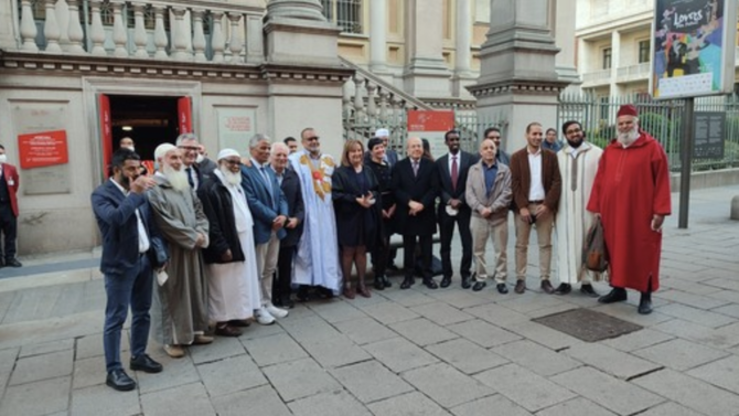 The Muslim community in the northern Italian city of Turin has invited citizens to attend open air prayer and celebration events