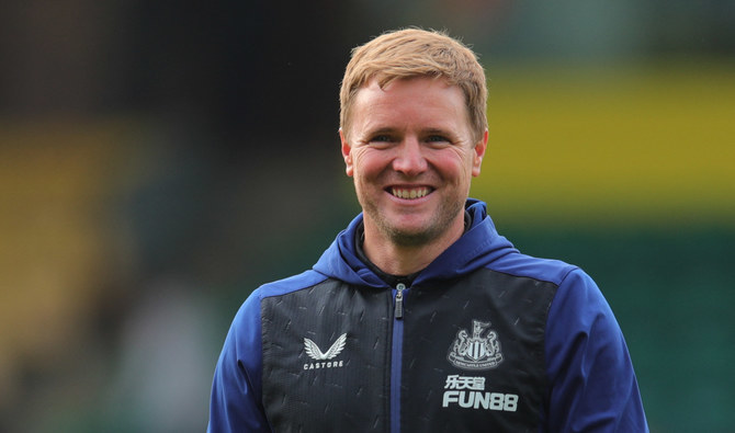 Newcastle boss Eddie Howe hopes Liverpool clashes in coming years will be title deciders
