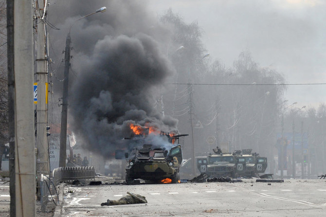 Russia pounds Ukraine’s south and east, knocks out Odesa airport