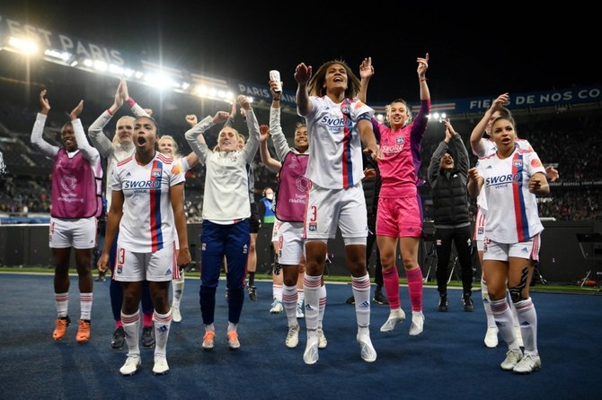 Lyon and holders Barcelona set up Women’s Champions League final clash
