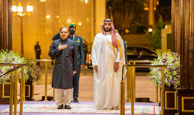 Saudi Arabia discusses augmenting $3bn deposit in Pakistan’s central bank