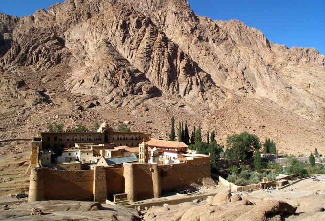 Egypt launches major religious tourism project in South Sinai