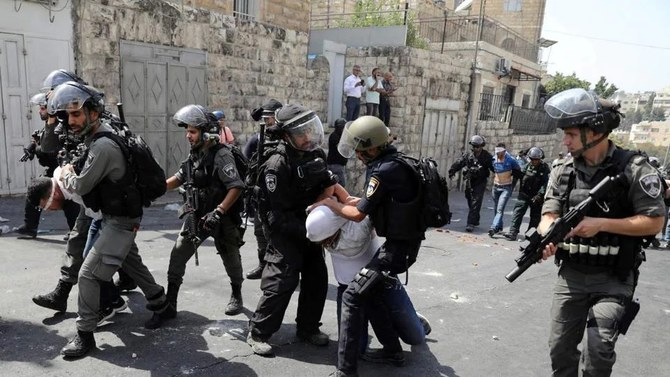 Ramadan ends for Palestinians with more arrests by Israel