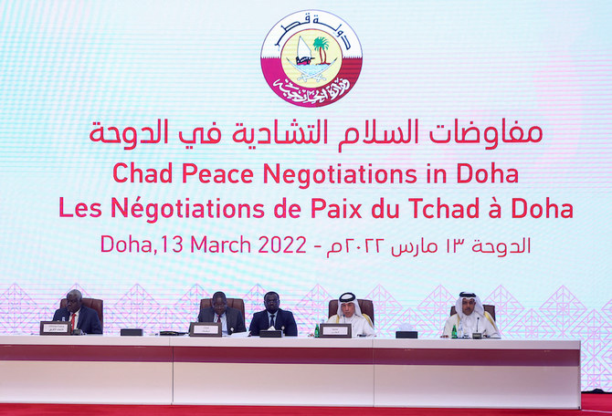 Qatar calls on Chad to delay national peace dialogue