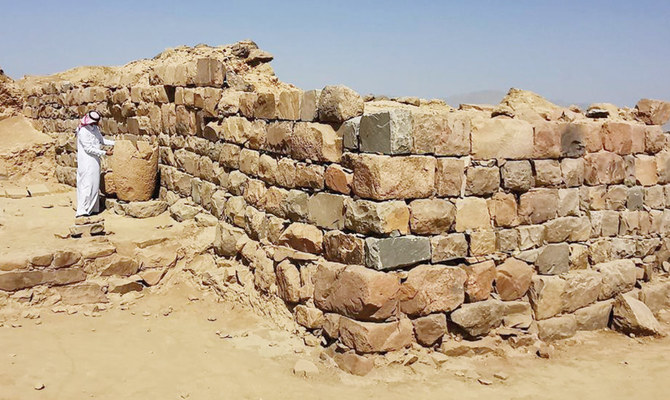 ThePlace: Al-Okhdood, telling the story of human settlements in Najran