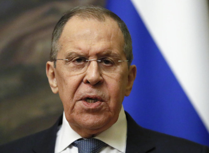 Israel lashes out at Russia over chief envoy’s Nazism remarks