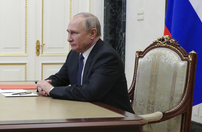 Vladimir Putin orders retaliatory sanctions against West – Kremlin