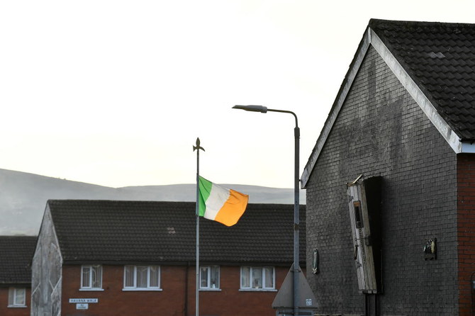 Sinn Fein eyes milestone election victory in push for Irish unity