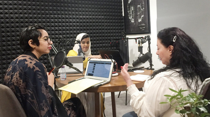 Saudi media startup connects women across Kingdom