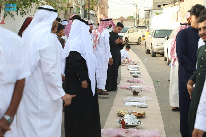 Saudi health expert shares food tips for Eid celebrations