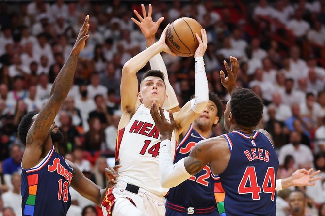 Heat’s Herro overwhelming pick as NBA’s Sixth Man of Year