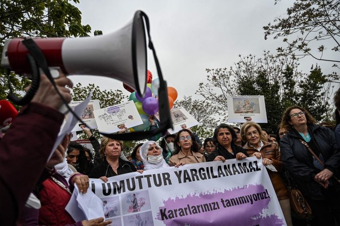 Turkish philanthropist says political pressure led to life sentence ruling