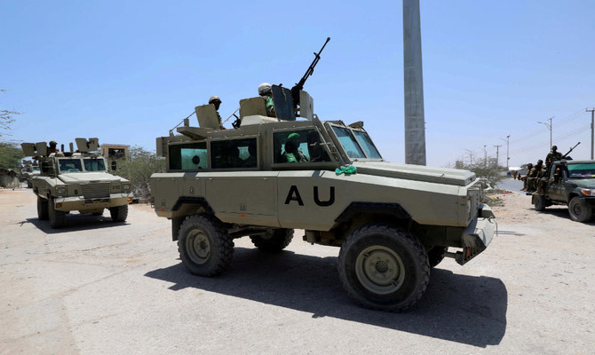 Burundi says 10 troops killed in attack on AU base in Somalia