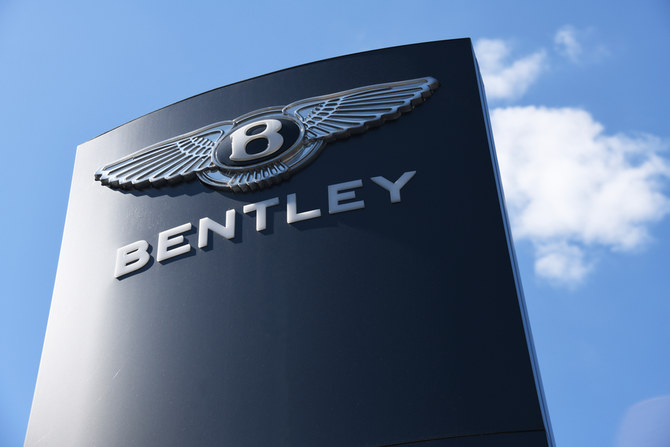 Bentley Q1 profit soars despite cars lost at sea and stuck in China 