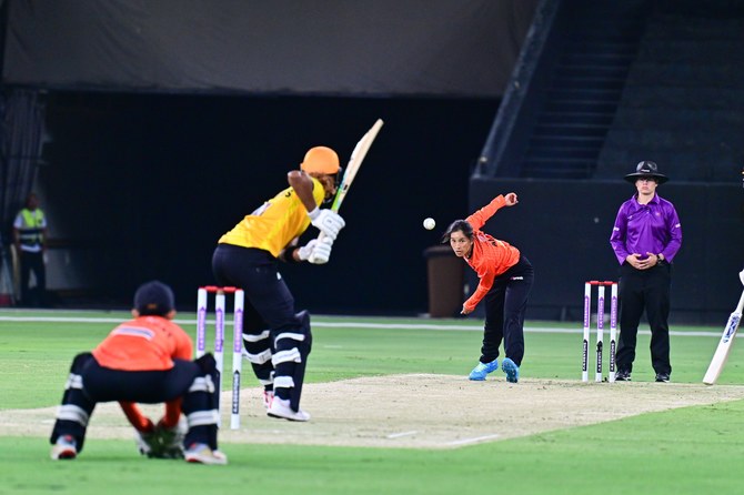 Dubai hosts a new cricket tournament to grow the women’s game 