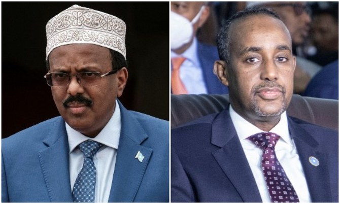 Somalia to hold presidential election on May 15