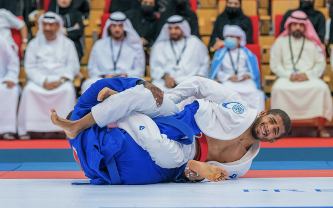 World’s top jiu-jitsu stars set for final round of Abu Dhabi Grand Slam