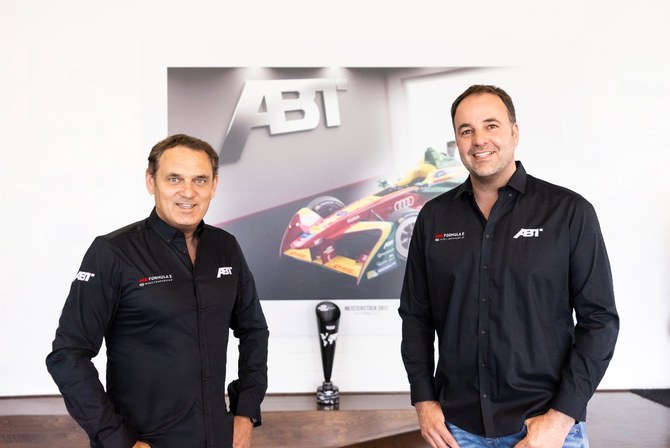 ABT Sportsline confirm return to Formula E for season 9 and Gen3 era