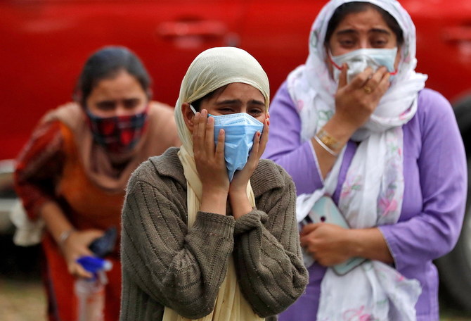 New Delhi blasts WHO for India’s 4.7m pandemic death toll estimate