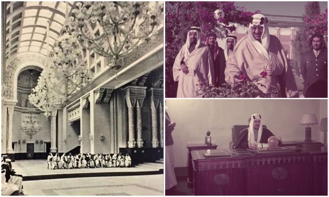 Pages from Saudi history: A rare collection of documents recalls the story of Riyadh’s Nasiriyah Gate