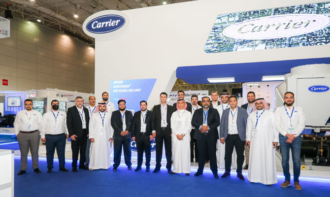 Carrier ‘inspires confidence’ in healthy indoor environments
