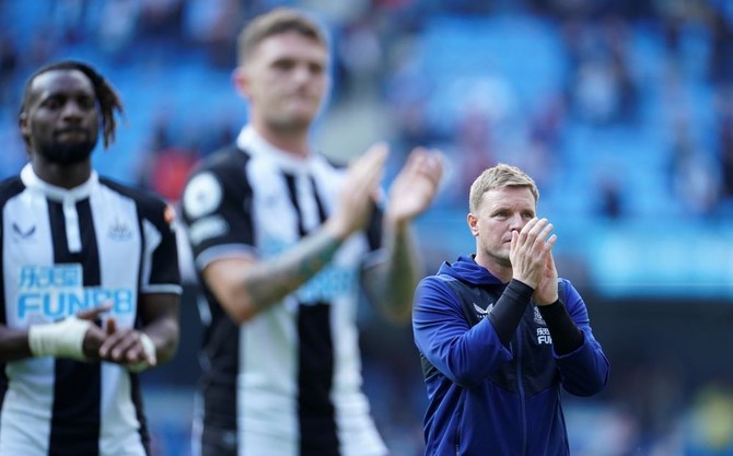 Eddie Howe facing ‘difficult decisions’ in the summer as he preaches ‘evolution, not revolution’ at Newcastle
