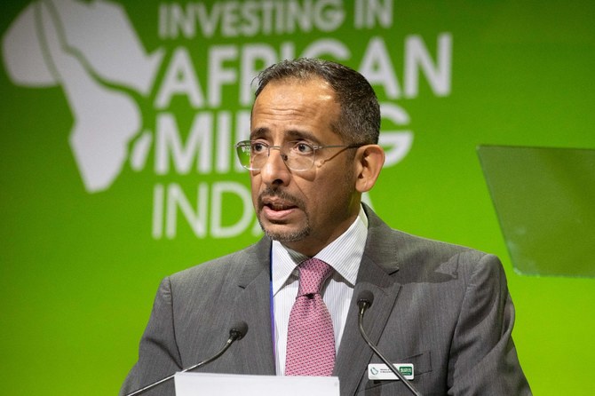 Saudi Arabia has incentivized innovation to create smart mining environment, says minister