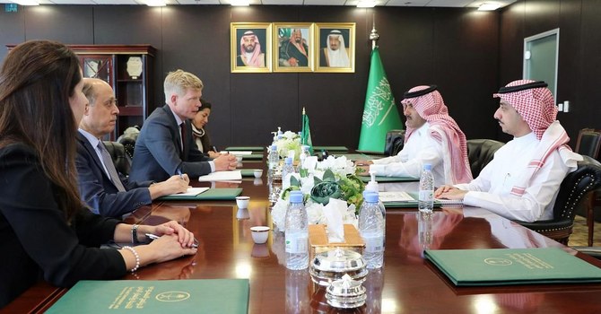 Saudi ambassador to Yemen meets UN envoy in Riyadh