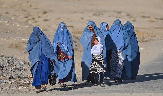 US says will increase pressure on Taliban after burqa edict, new restrictions on women 