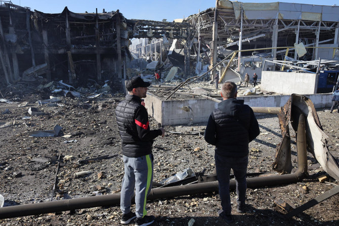 Nearly 5 million jobs lost in Ukraine as war pummels economy — ILO