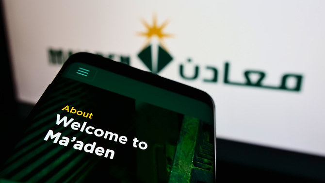 Saudi Arabia’s Ma’aden to increase production to tap into $1.3tr mineral reserves