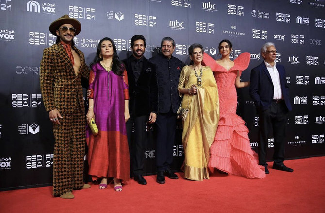 How Bollywood expertise can cement cultural ties that bind Saudi Arabia and India