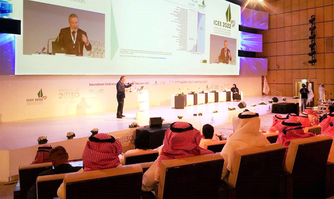 In-person teaching is more effective than remote learning, expert tells Riyadh summit