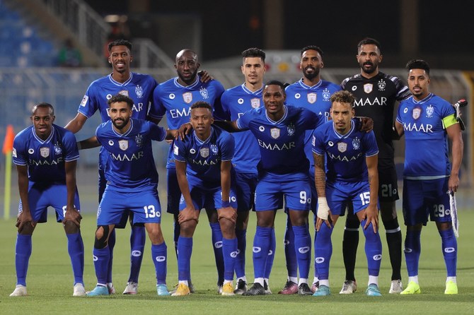 Saudi Pro League title race on again as Al-Hilal set up a crunch clash with Al-Ittihad