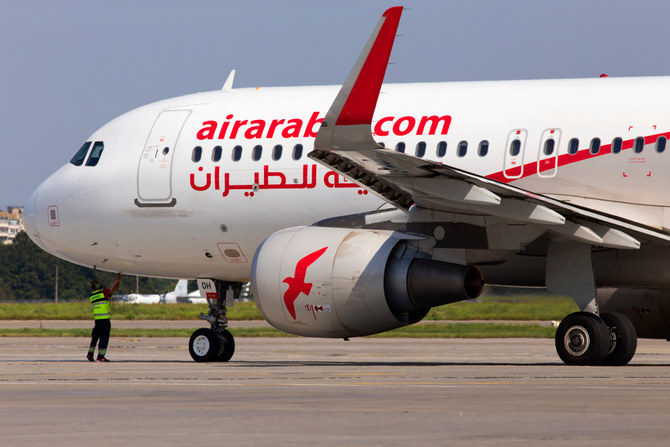 Air Arabia’s quarterly profit soars to $80m propelled by air travel recovery 