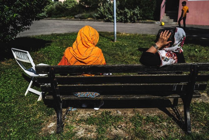 Afghan women in UK at risk of domestic violence: Rights charity